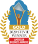 Stevie Gold Winner